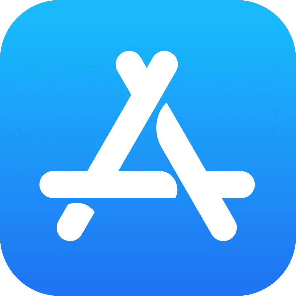 App Store logo